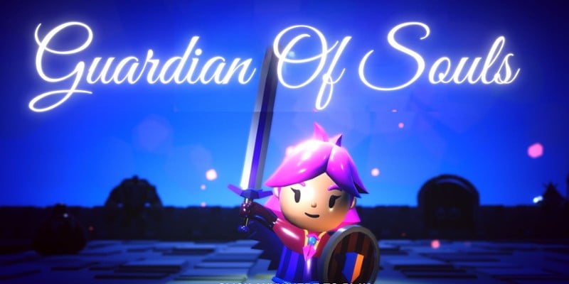 Guardian Of Souls Game Cover