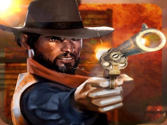 Gunslinger Duel: Western Duel Game Game Cover