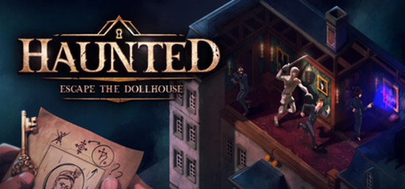 HAUNTED: Escape the Dollhouse Image