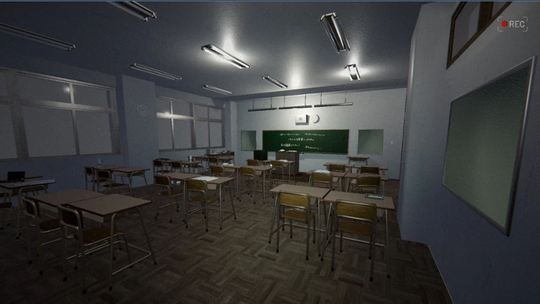 Hell apartment Image