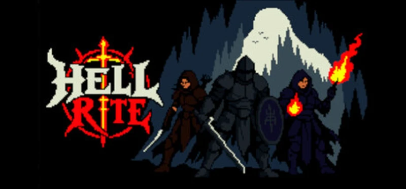 Hell Rite Game Cover