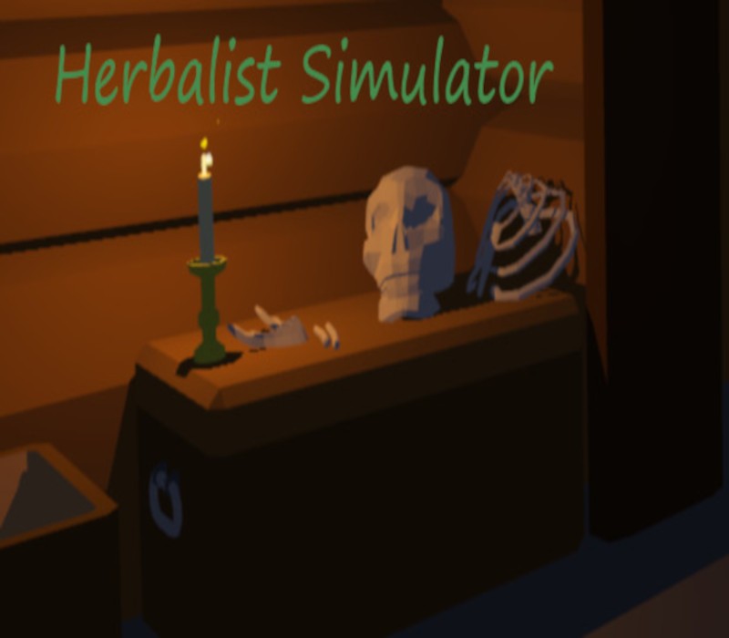 Games like Herbalist Simulator