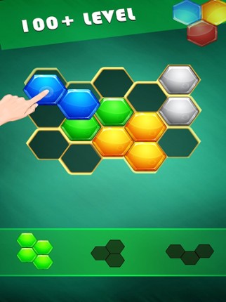 Hexa Puzzler Classic Image