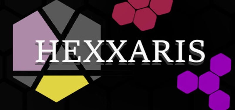 Hexxaris Game Cover