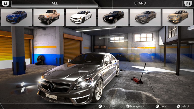 Highway Drifter: Hajwala Simulator screenshot