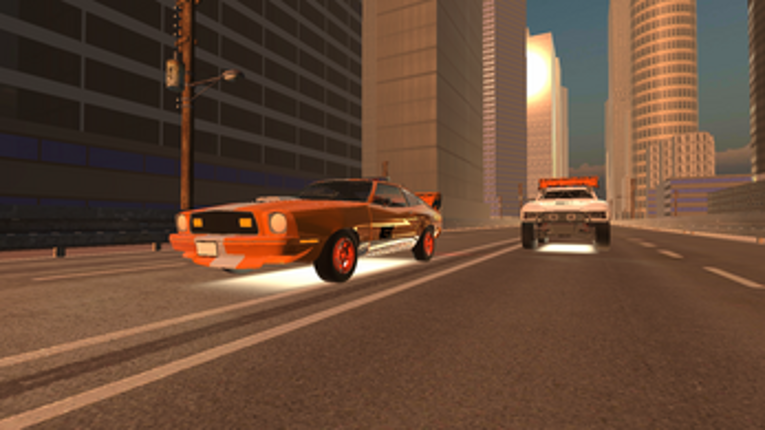Highway Racer screenshot