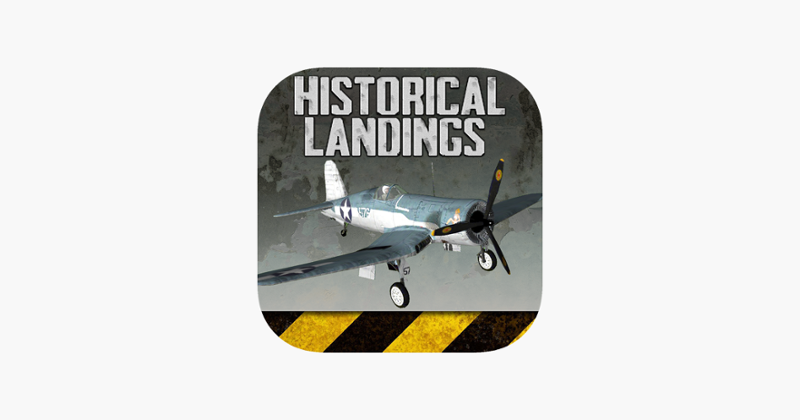 Historical Landings Game Cover