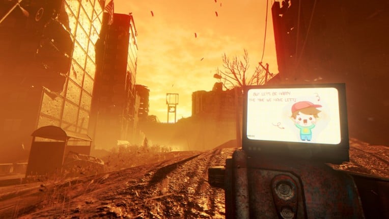 HOPE FALLS screenshot