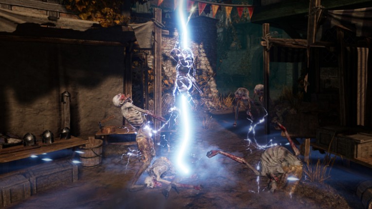 Hordes of Hunger screenshot