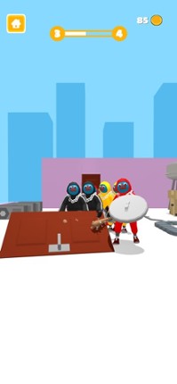 Hotline Kick screenshot