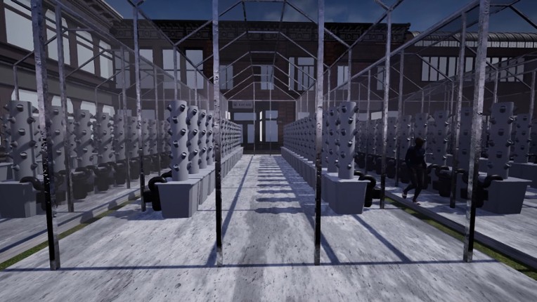 HYDROPLANT Tycoon screenshot