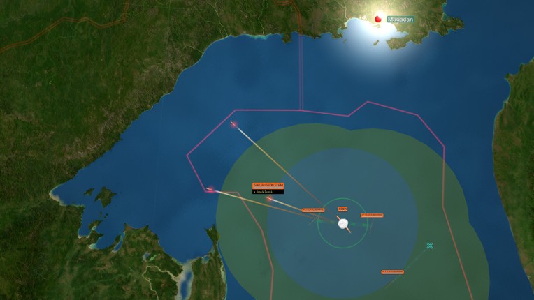 ICBM: Escalation screenshot