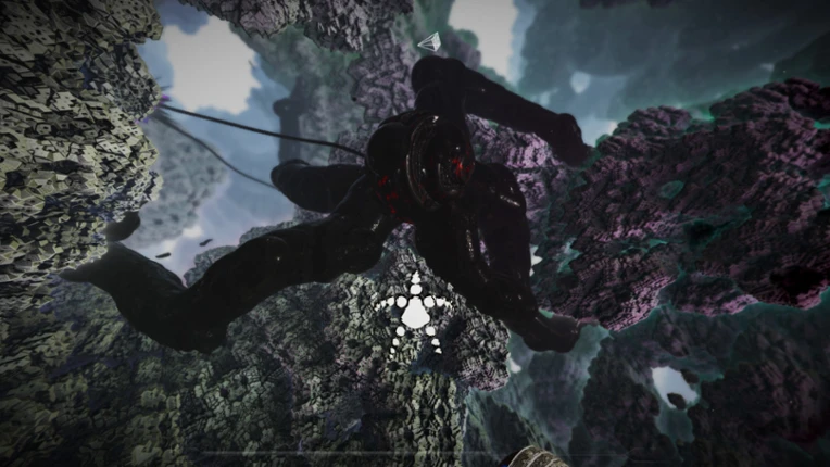 INU - A Glimpse of Infinity screenshot