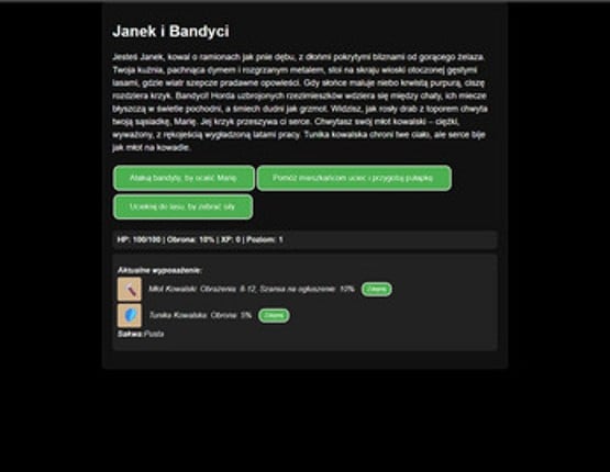 Janek & Bandits Image