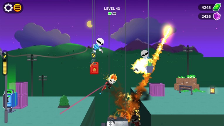 Johnny Trigger screenshot