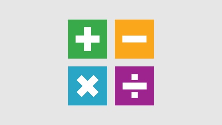 Just Math! - Math for kids! - Improve math skill for your child screenshot