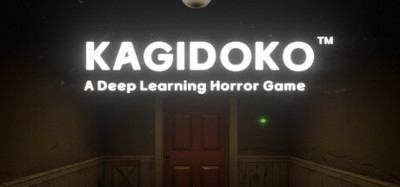 Kagidoko: A Deep Learning Horror Game Image