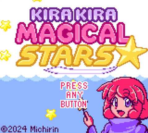 Kira Kira Magical Stars screenshot