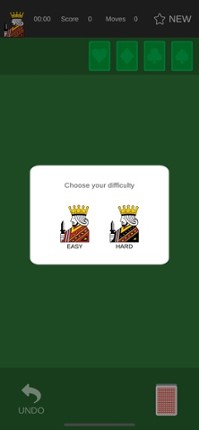 Klondike Solitaire. Patience screenshot