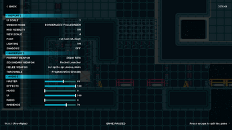 Krater Lake (Playtest Demo) screenshot