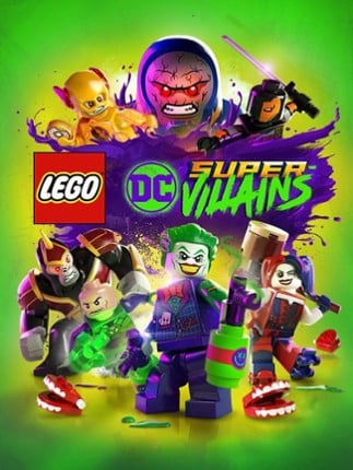 LEGO DC Super-Villains Image