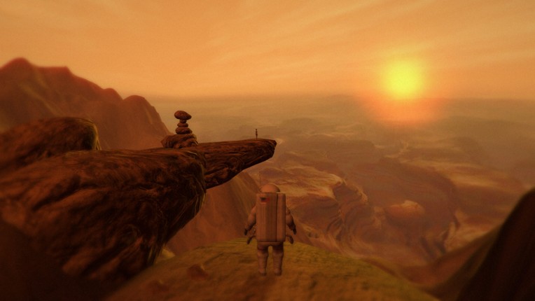 Lifeless Planet Premier Edition screenshot