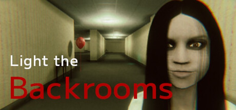 Light the Backrooms Game Cover