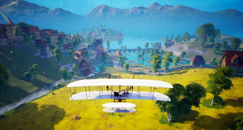 Lord Of The Trough screenshot