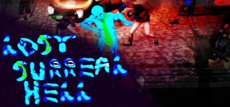 Games like Lost Surreal Hell