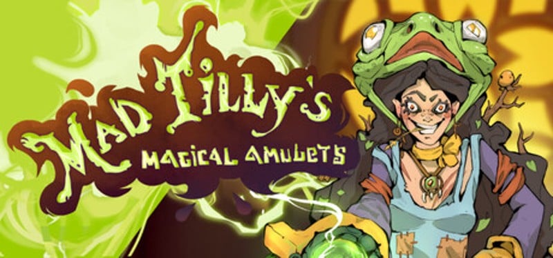 Mad Tilly's - Magical Amulets Image