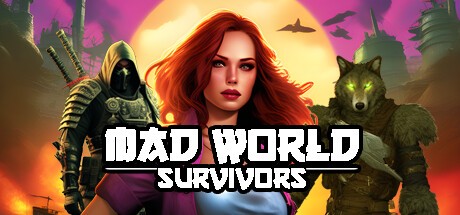 Games like Mad World Survivors
