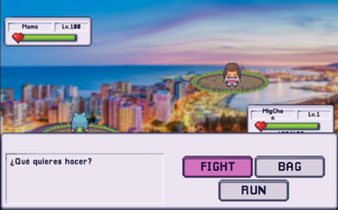 Málaga RPG Image