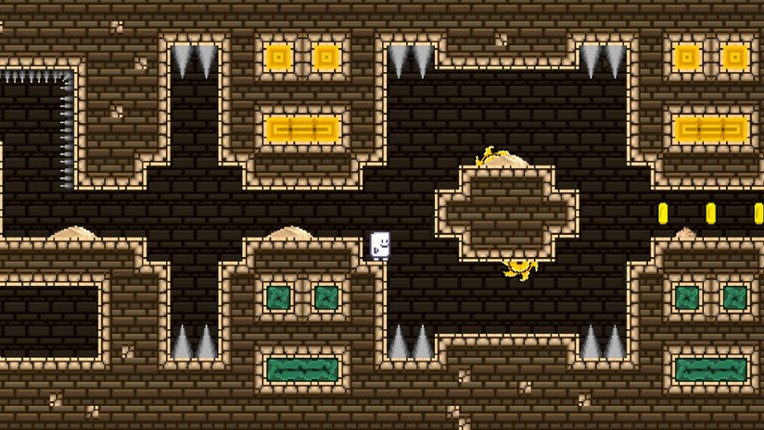 Marshmallow Marvin: Templestone screenshot