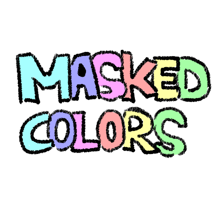 Games like Masked Colors