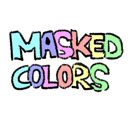 Masked Colors Image