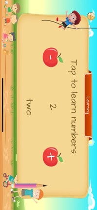 Math Buddy - a Learning Image