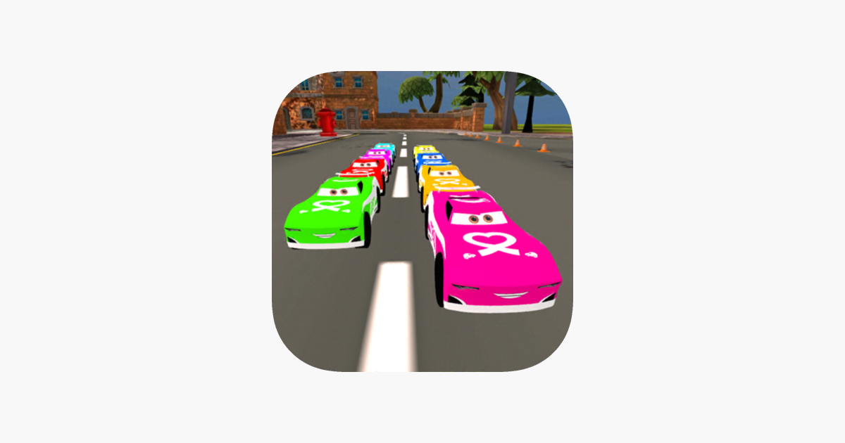 Games like McQueen Car Racing