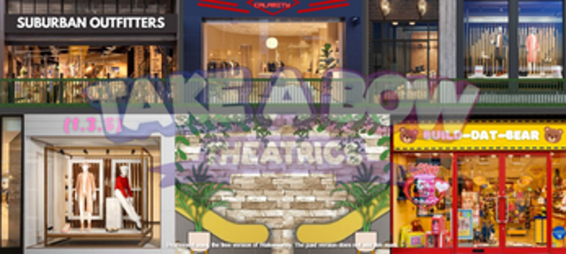 Mean Girls Broadway | 22 Scenic Projections screenshot