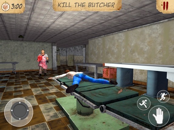 Meat Hunt &amp; Mr Butcher café screenshot