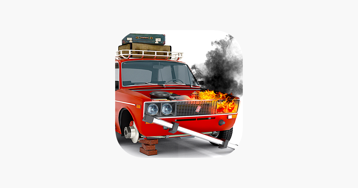 Games like Mechanic Simulator