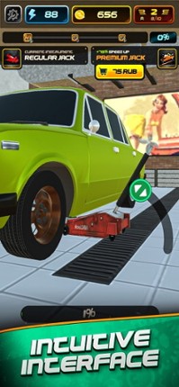 Mechanic Simulator screenshot