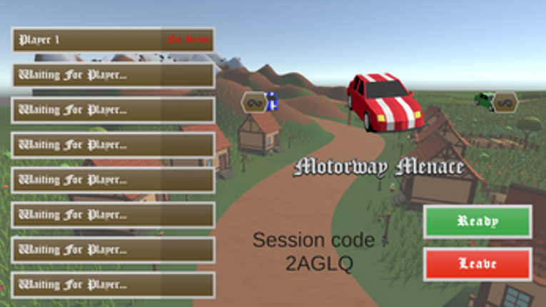 Medieval Racing screenshot