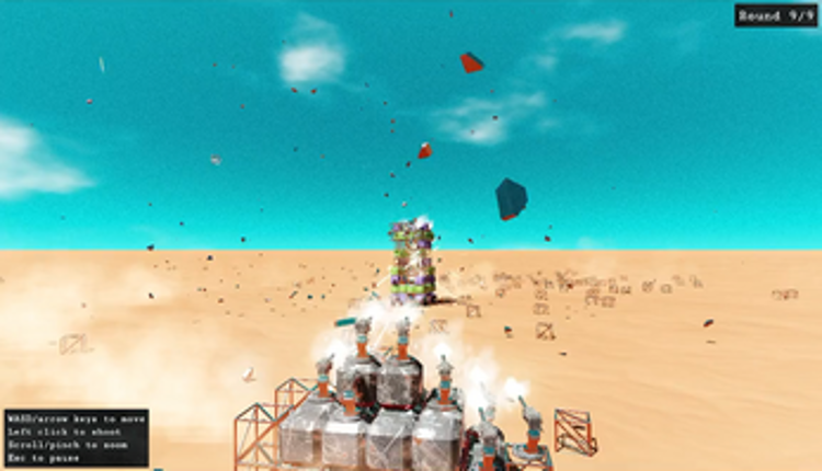 Metal Skirmish screenshot