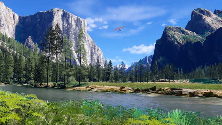 Microsoft Flight Simulator 2024 Image