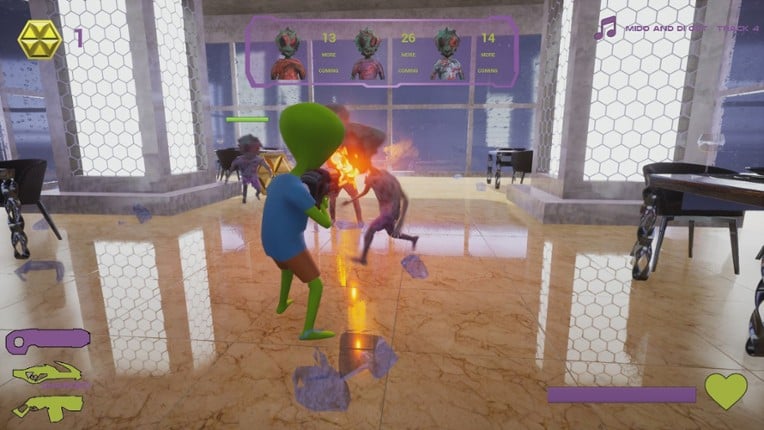 Mido and Di screenshot