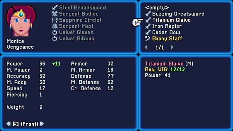 Minerva Labyrinth screenshot