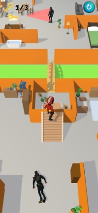 Mini Man 3D screenshot
