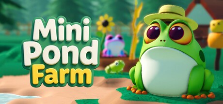 Games like Mini Pond Farm: Frogs & Lilypads