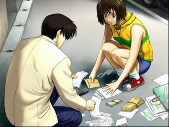 Missing Parts Side A: The Tantei Stories Image