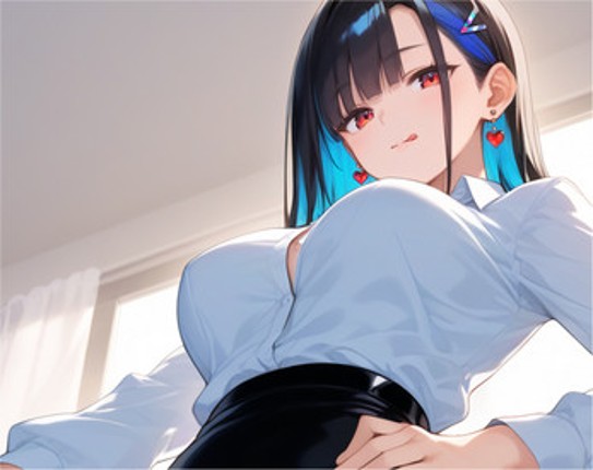 Mistress and Her Obedient Pet vol.3 Office Domination Submissive Employee Image